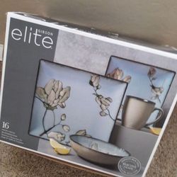 Elite Crockery Set
