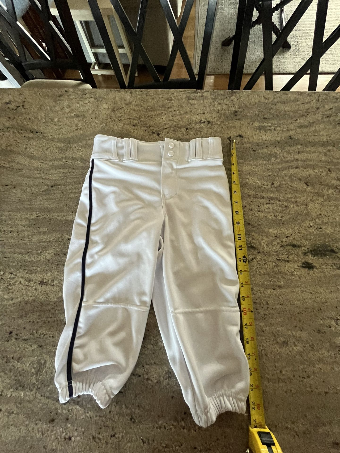 CHAMPRO Boy's Triple Crown Baseball Pant Knickers with Braid