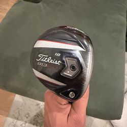 Titleist Golf 913f 5 Wood