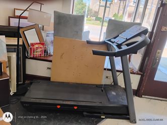 Nice Nordatrac Treadmill