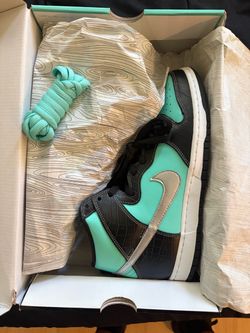 OBO Nike sb dunk high Diamond supply co.