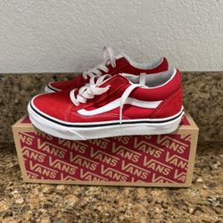 Vans Youth Size 1.5
