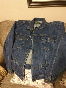 Hunt Club Denim jacket size medium