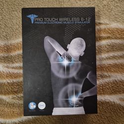 HiDow Pro Touch Wireless 6-12