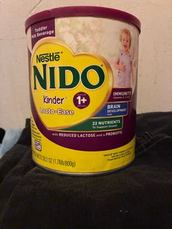 Baby formula