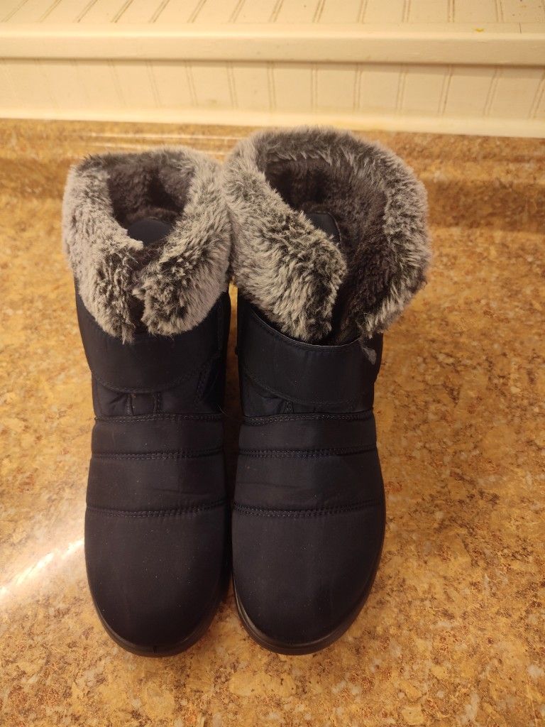 Cute Snow Boots 