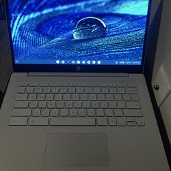 Chromebook hp laptop
