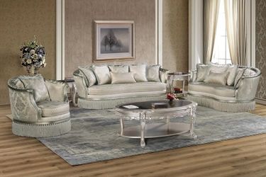 Brand New Marigold Luxury Sofa features classic craftsmanship & modern sophistication