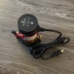 Comfort Series UP 10-16 Auto B5 LC .012 HP Hot Water Recirculation Pump