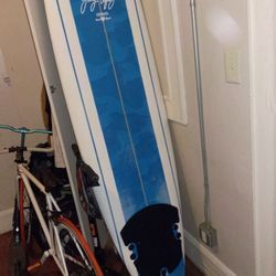 Jerry Lopez Soft Top Long Board