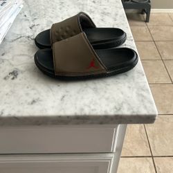 Jordan Slides Size 11