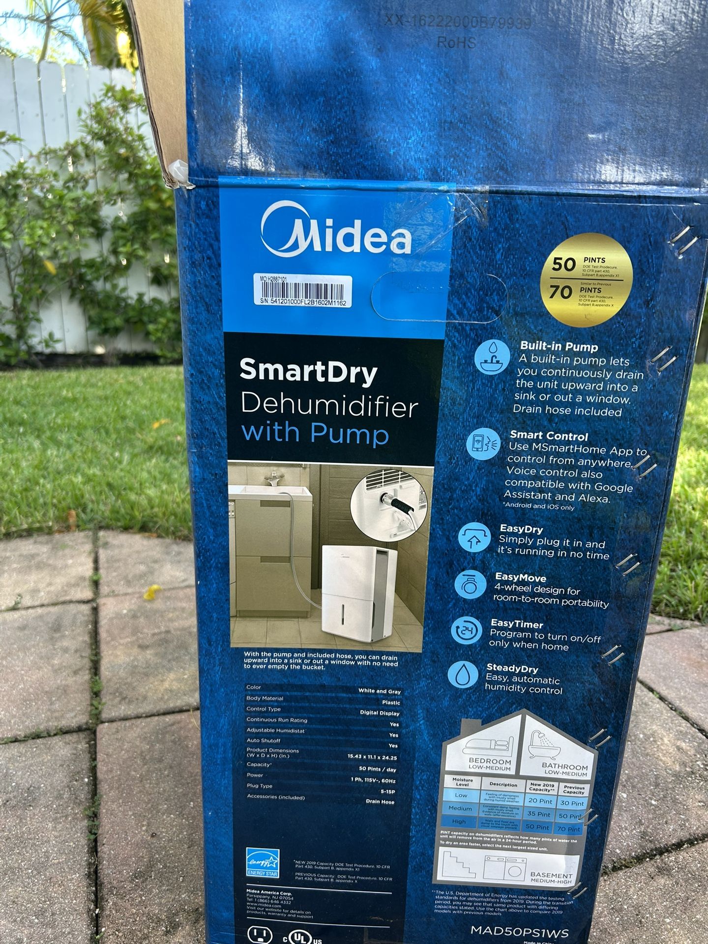 Dehumidifier