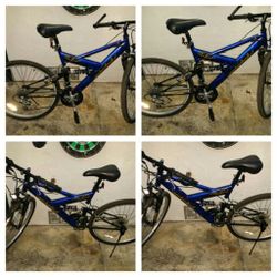 MGX Bike.
