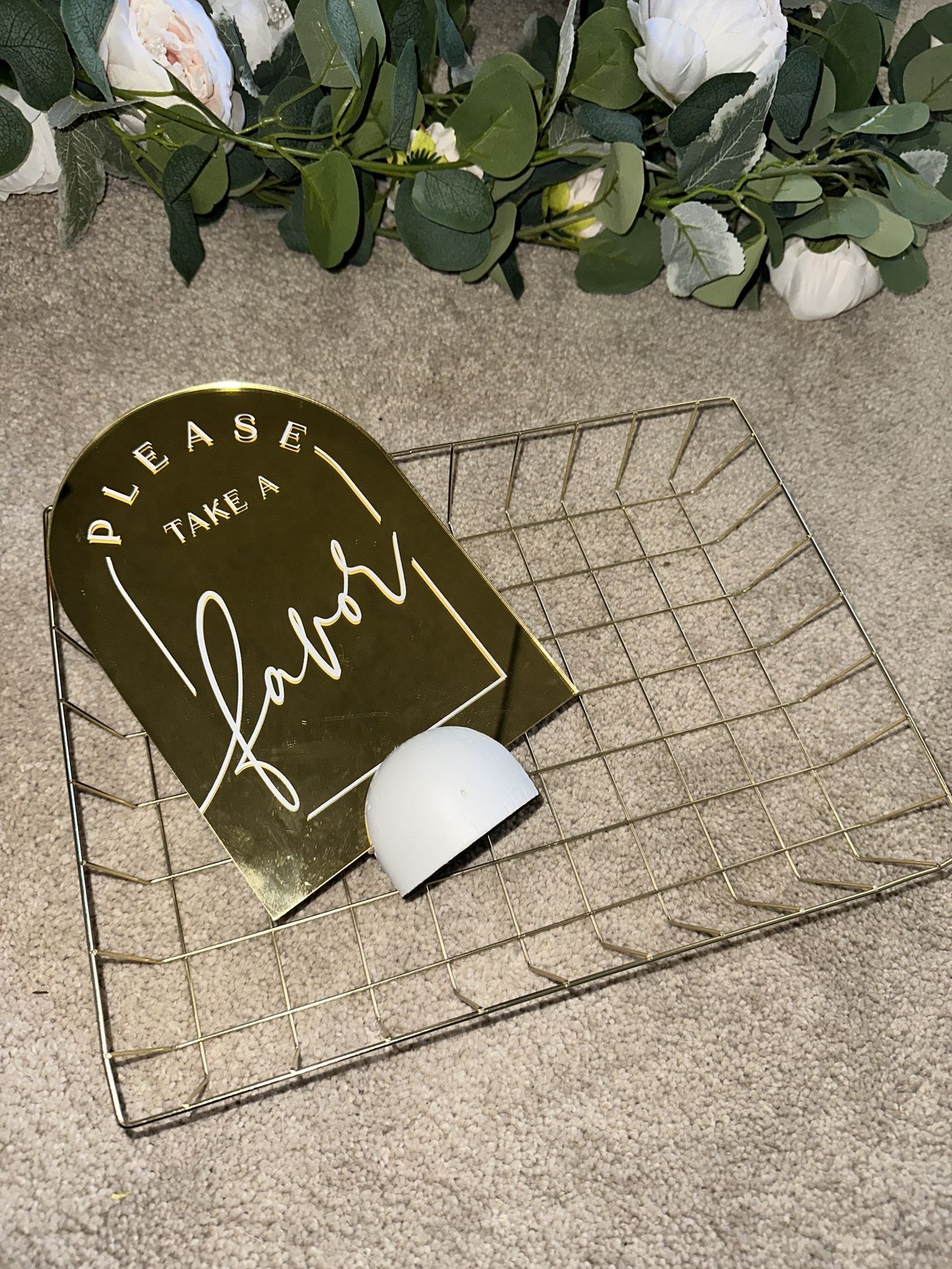 Miscellaneous Wedding Items