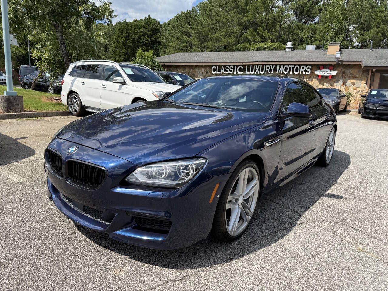 2015 BMW 6 Series