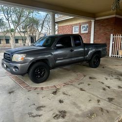 2006 Toyota Tacoma
