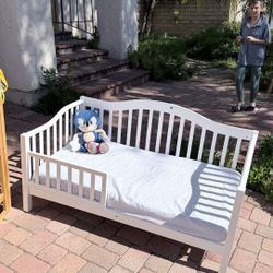 Used Like New Kids Bed 