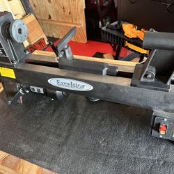 New Excelsior Mini Lathe Package $600.00 Or BO
