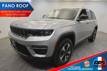 2023 Jeep Grand Cherokee 4xe
