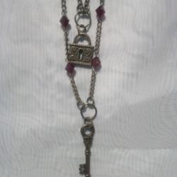 Valentines Day Necklace