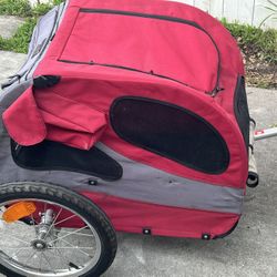 Dog Bike Tráiler