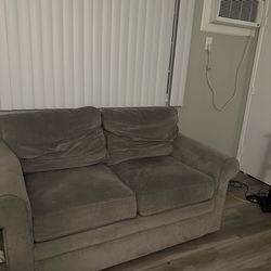 Loveseat couch