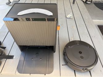 Roomba iRobot 10Max Auto Vac/Mop