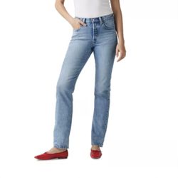 Levi’s 501 Original Fit Women’s Jeans 25x28