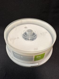 🆕 🍎 Apple DVD-R Discs 📀 4.7 GB (20 ct)