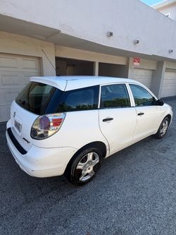 2005 Toyota Matrix
