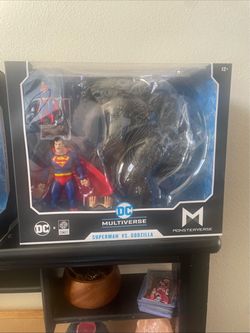 Dc multiverse figures