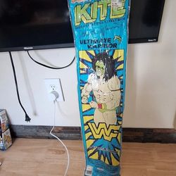 Ultimate Warrior Kite
