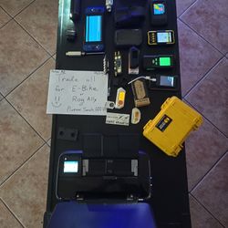 Flipperzero, Thermal Camera, Geiger Counter, burning Lazer