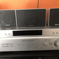 Sony Sound System 