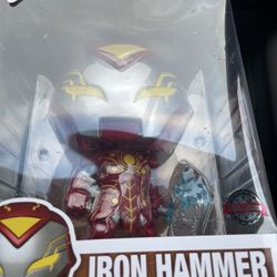 Iron-Man Big Funko Pop 
