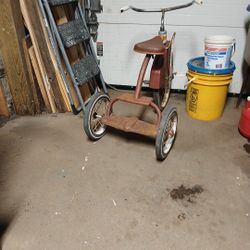 Murray Trike  From 1950s