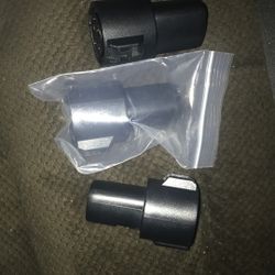 Two Portable Chargers 