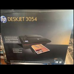 HP Deskjet 3054