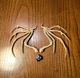 Mythic Legions Bone Wings (vaulted)