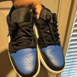 Jordan 1 lows