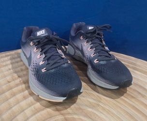 Nike Air Zoom Pegasus 34 Womens Running Shoes SIZE 8