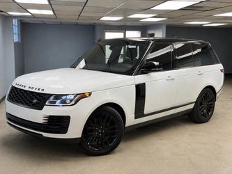 2019 Land Rover Range Rover