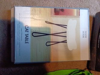 Cat Table
