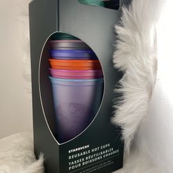 Starbucks Cups
