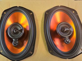 Jbl 6x9 Speakers