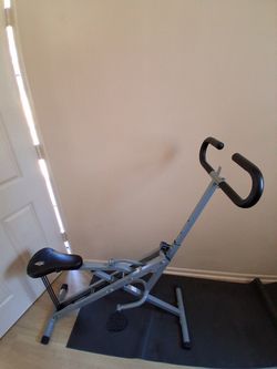 Squat Machine 2 In 1 Glute Trainer