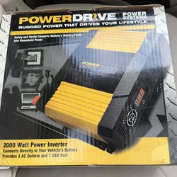 Power Inverter