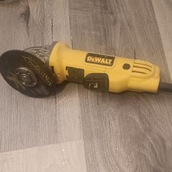 Dewalt grinder DWE4012