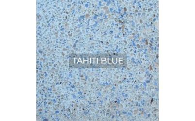 Diamond Brite Pool Finish Tahiti Blue 80 lb Bag - Miami Kendall