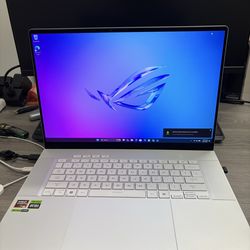 ROG Zephyrus G16 (2024) GA605 (OLED SCREEN + PLUS FREE FAN)
